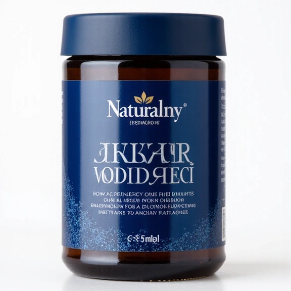 Opakowanie Naturalnego Eliksiru Młodości z Kolagenem Morskim